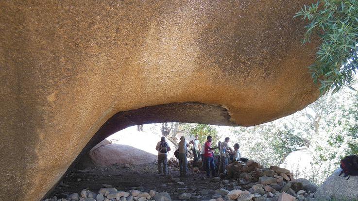 Speleologi maremmani sulle tracce degli uomini preistorici in Etiopia