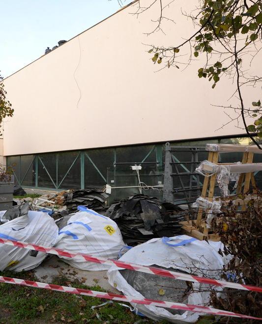 Palasport, a fine lavori sarà riparato il parquet