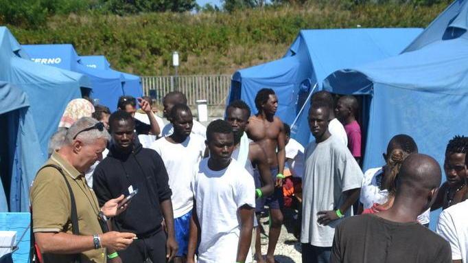 Sono 19 i Comuni che ospitano i migranti