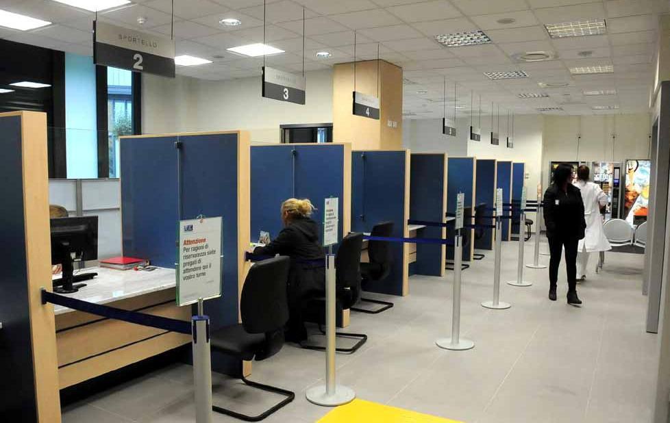 Tre piani: ecco cosa c’è in viale Mattei 