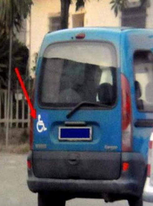 Il Kangoo che ha tradito i banditi 