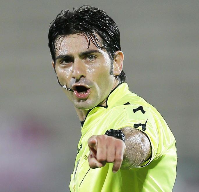 l’arbitro