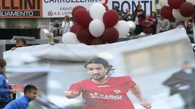 Due squadre unite da Piermario Morosini