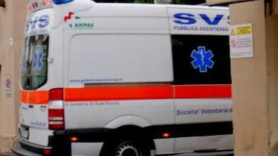 Malata fugge dall’ospedale
