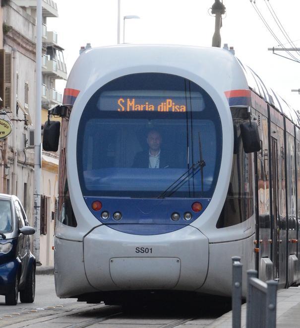 Sirio fermo ai box dalle 9 alle 12 per lavori alla linea