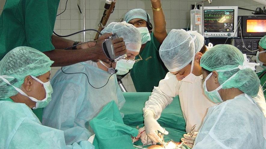 Endoscopia, rivoluzione digitale