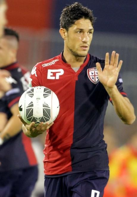 Il Cagliari aspetta i gol di Federico Melchiorri 