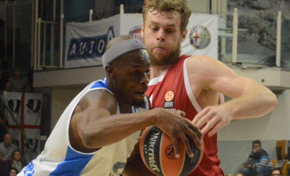Il Banco gioca soltanto 30’ È l’addio all’Euroleague 