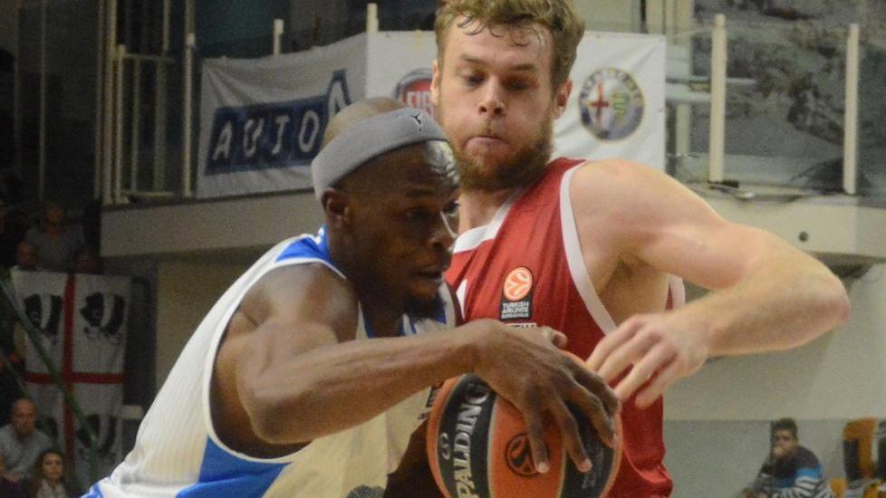 Il Banco gioca soltanto 30’ È l’addio all’Euroleague