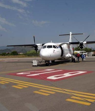 La Save spa punta sull’aeroporto 