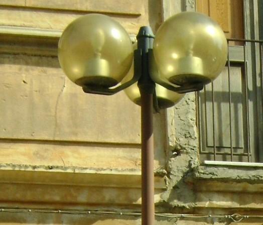 Via Matteotti, non c’è luce da sette mesi