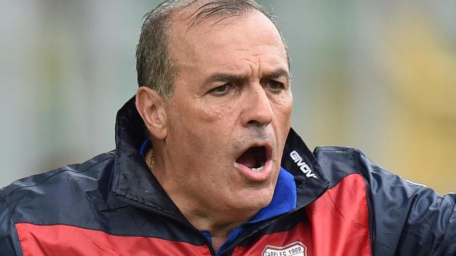 Giancarlo Romairone è il nuovo diesse del Carpi
