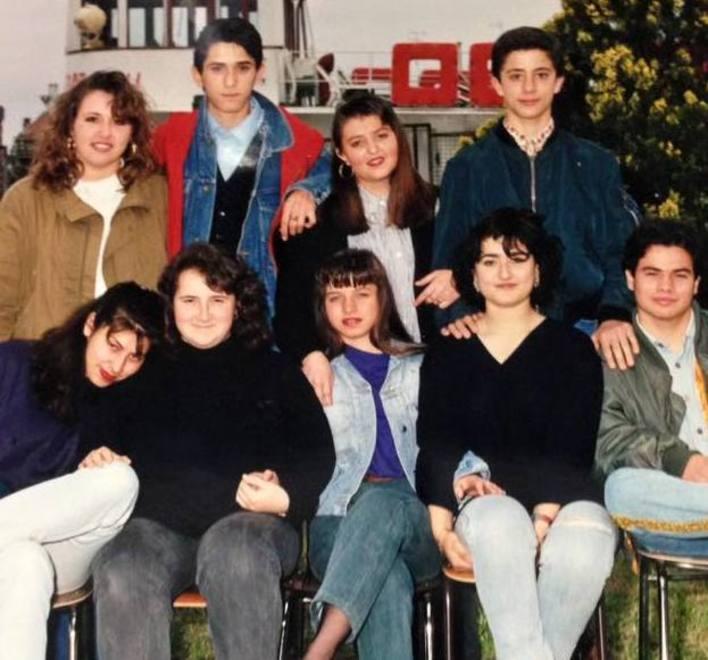 Ritrovarsi dopo 22 anni Grande festa al Barracuda 