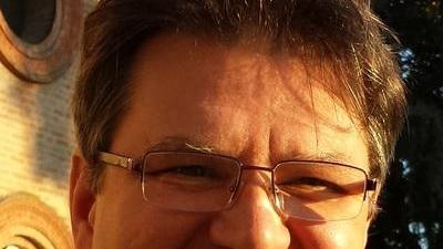 Robert, il nuovo parroco «Vicino a chi ha bisogno»