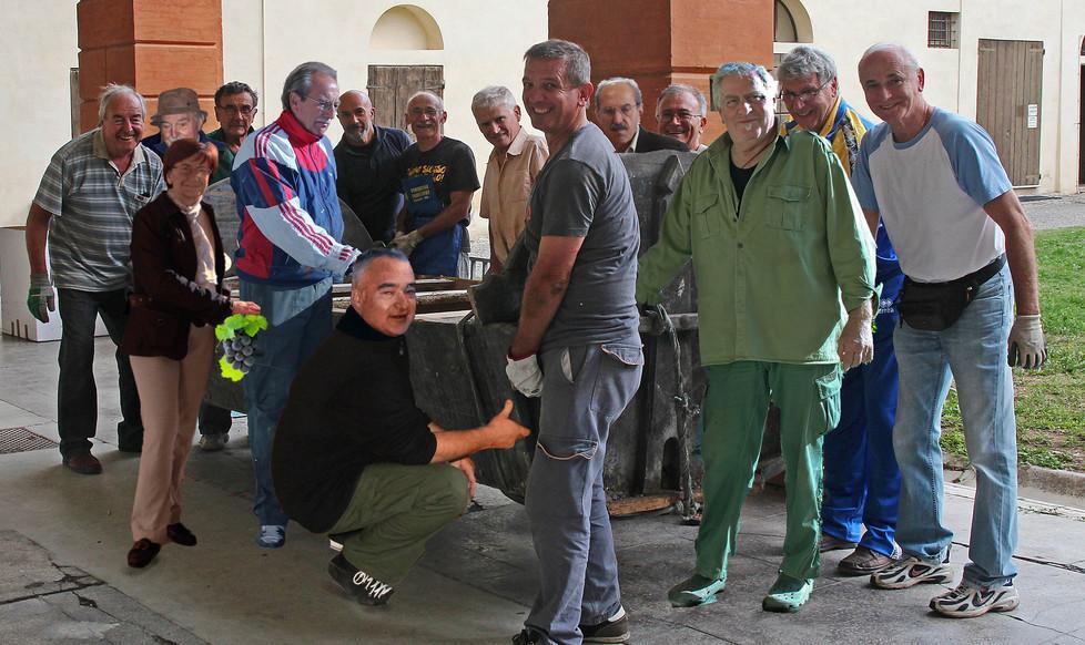 Terminati i restauri dei pezzi del museo della civiltà rurale