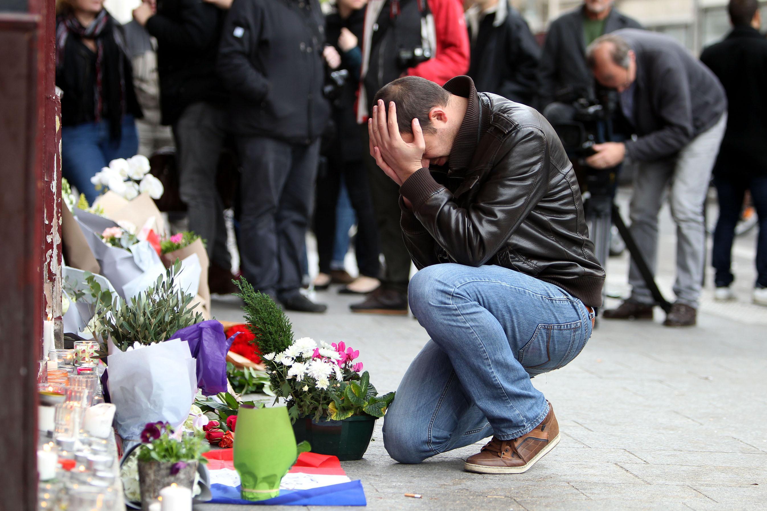 A Parigi è stato un atto di guerra 