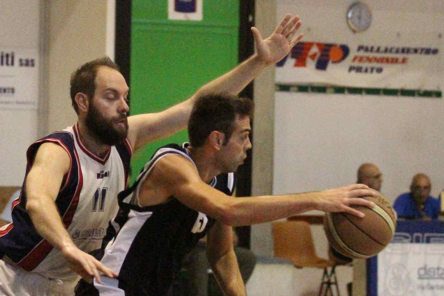 Capitan Corsi in azione