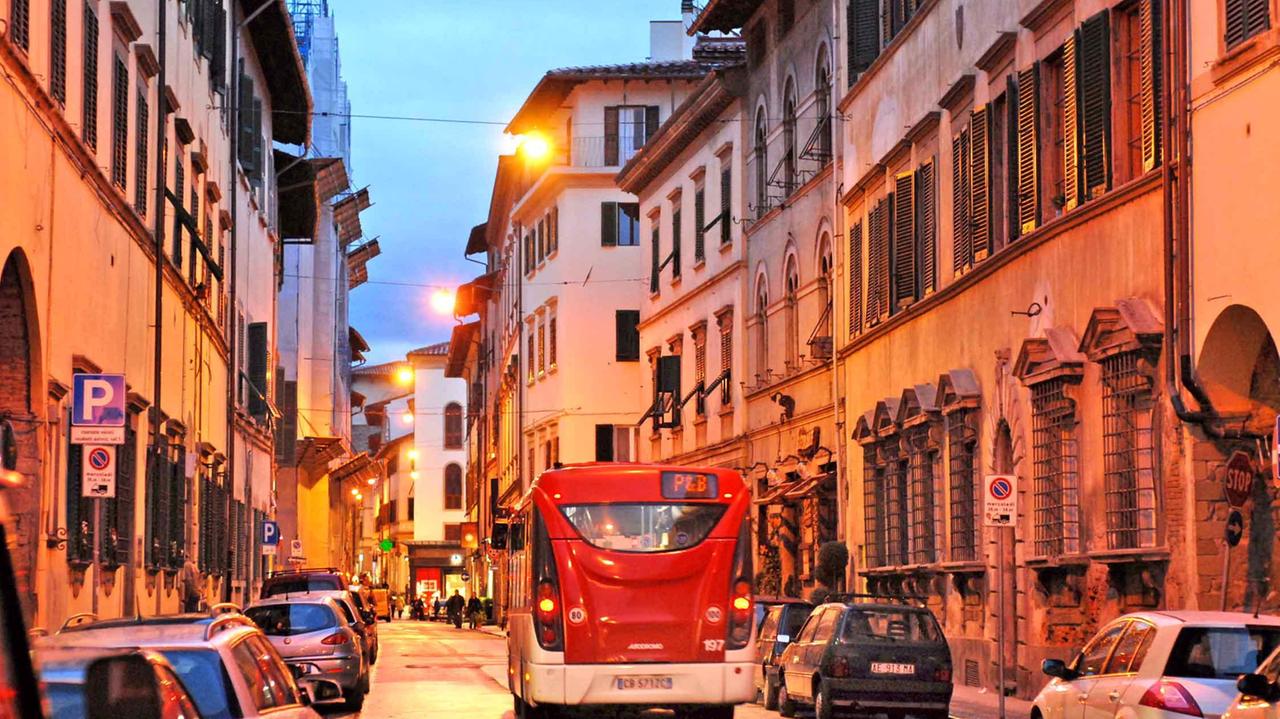 Via della Madonna (foto Gori)