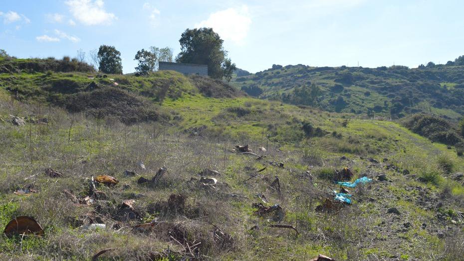 «Inquinamento a Sennori, la vecchia discarica è una collina di veleni»