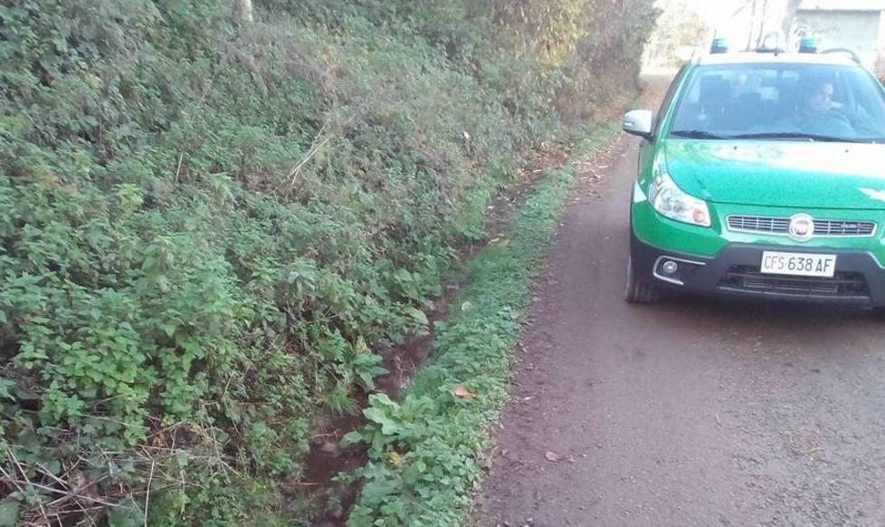 Svaso infinito di liquami a Pavullo. Oggi l’esposto in Procura 