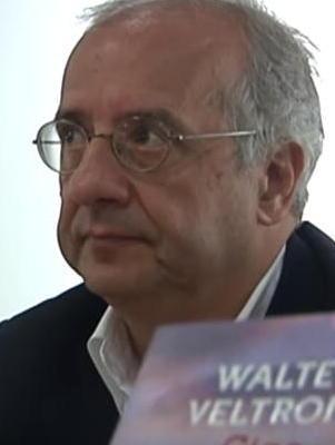 Veltroni all’ex mercato di Avane 