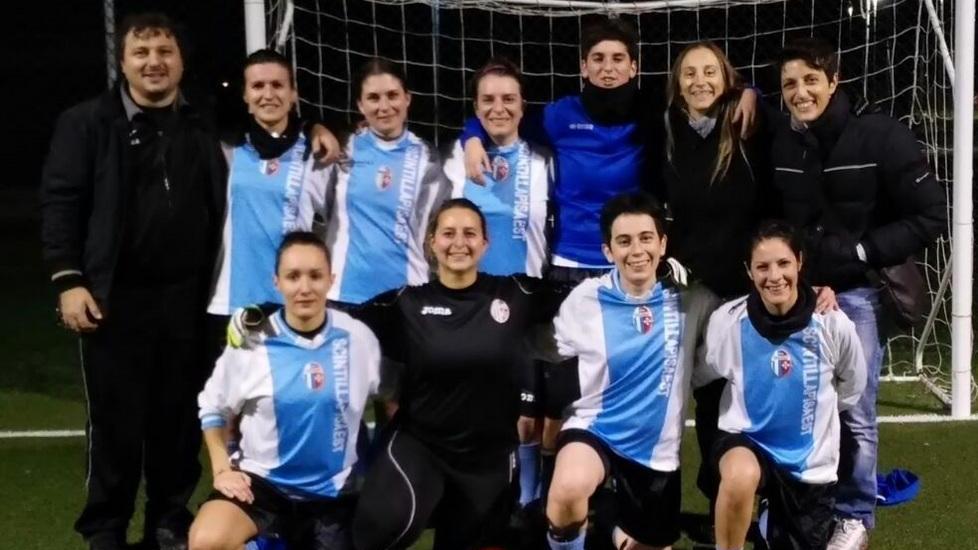 Calcetto femminile, l’Aquila Nera vola in alto