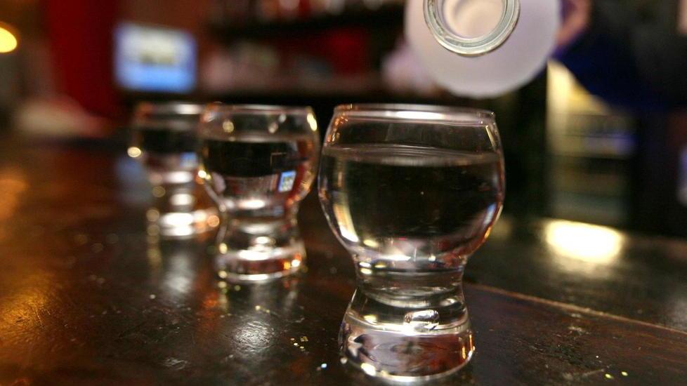 Alcol, un problema in aumento