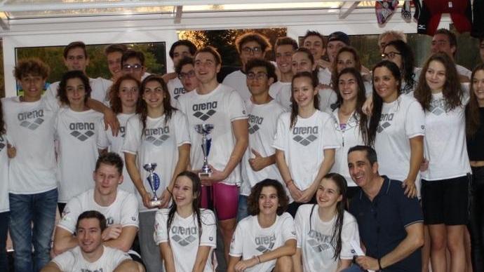 Sedici grossetani ai regionali Interclub