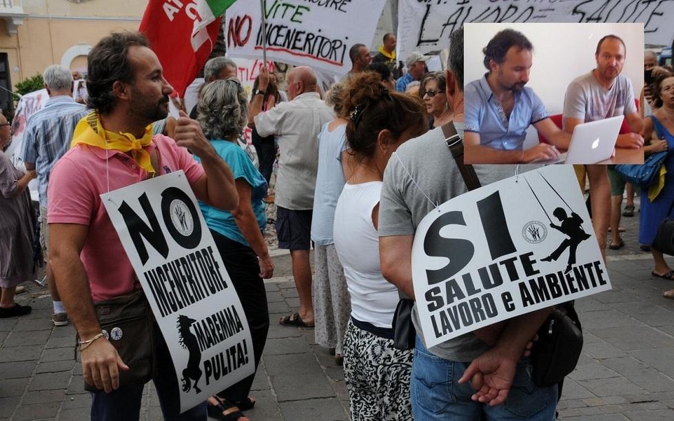 Separazione in casa Grillo 