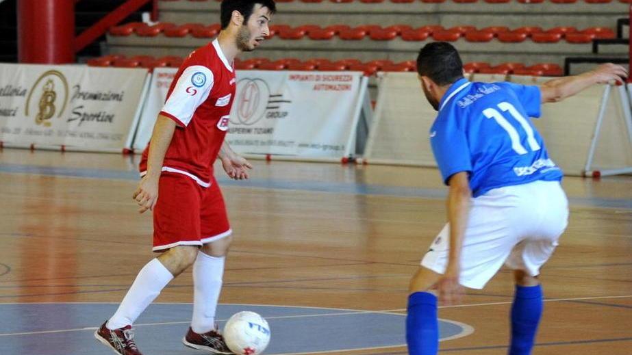 L’Atlante corre verso la vetta