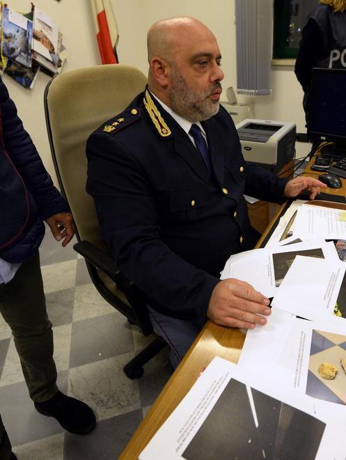 La Polstrada a caccia di altri due complici 