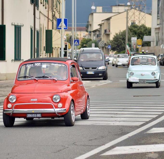 E la vecchia 500 inquina meno di un caminetto 