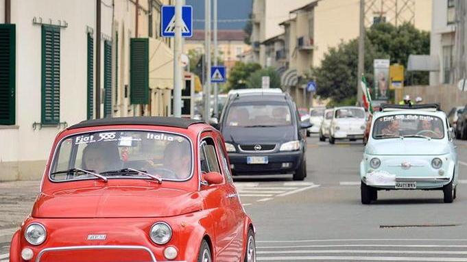 E la vecchia 500 inquina meno di un caminetto