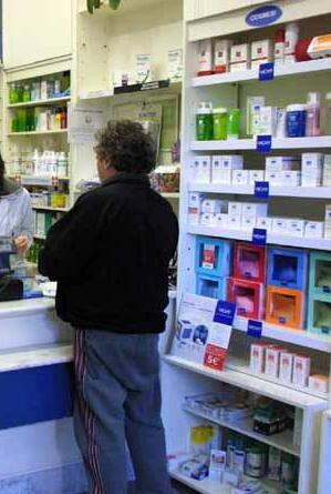 La farmacia trasloca Ripresi i prelievi nei distretti sanitari