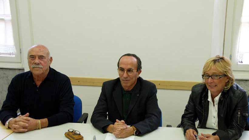 Uil in lutto: è morto lo storico segretario Franco Garbati