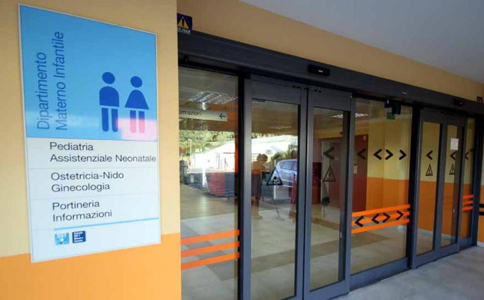 Trasloca la maternità All’Opa via ai lavori 