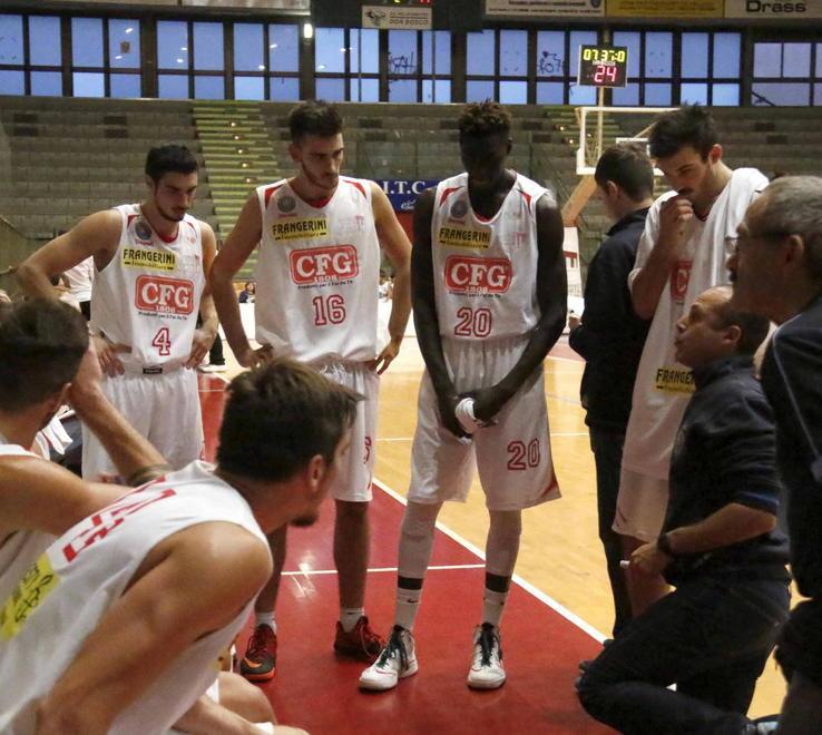 Stavolta niente scherzi Cfg porta a casa due punti 