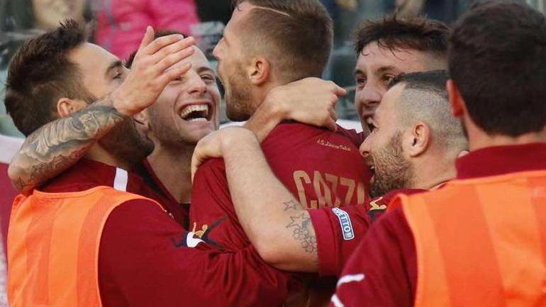 Il Livorno avanza a passettini