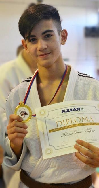 Il judo sardo ha scelto i suoi campioni La Masella spodesta Erika Lucente