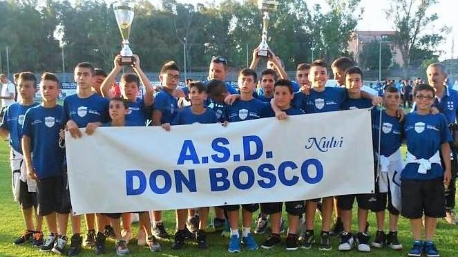 Ultima in classifica (per ora) ma la Don Bosco è nell’Èlite