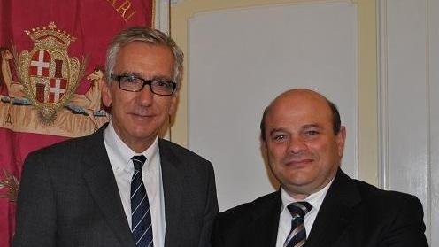 Enti locali, faccia a faccia Pigliaru-Sanna