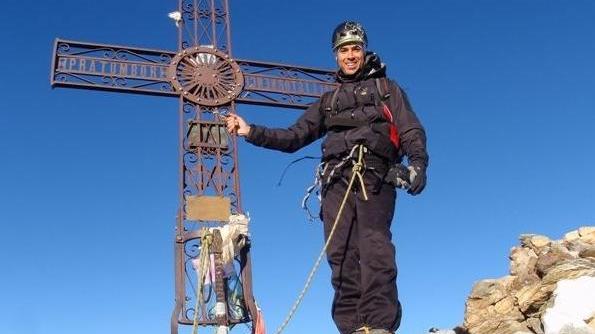 Caria racconta la sua straordinaria scalata del Cho Oyu
