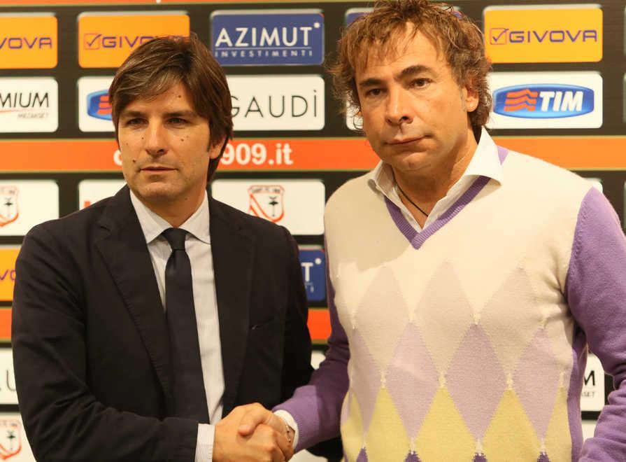 Romairone si presenta: «A Carpi in punta di piedi» 