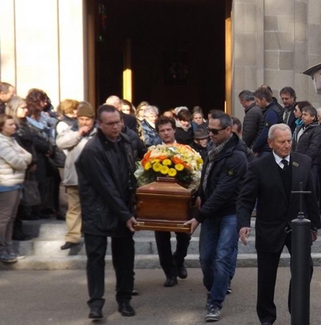 Serra ha dato l’addio a Mario Gubertini 