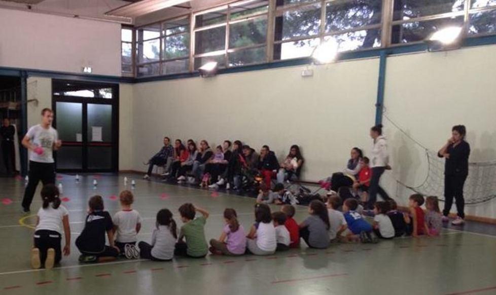 “Scuola in movimento”, il nuovo progetto