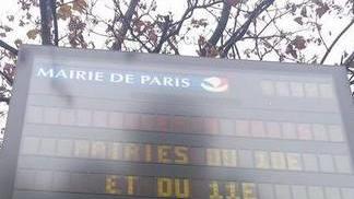 «Ero a Parigi per relax, ora c’è un clima da coprifuoco»