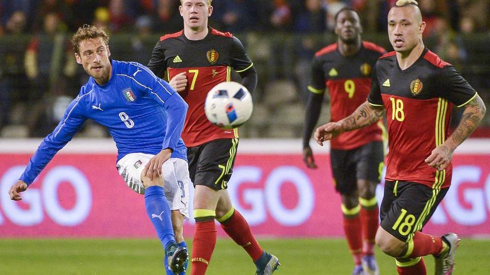 Azzurri in lutto e con la testa alla Romania