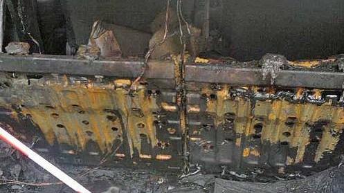 Incendiata una vettura nella notte in via Bellaria
