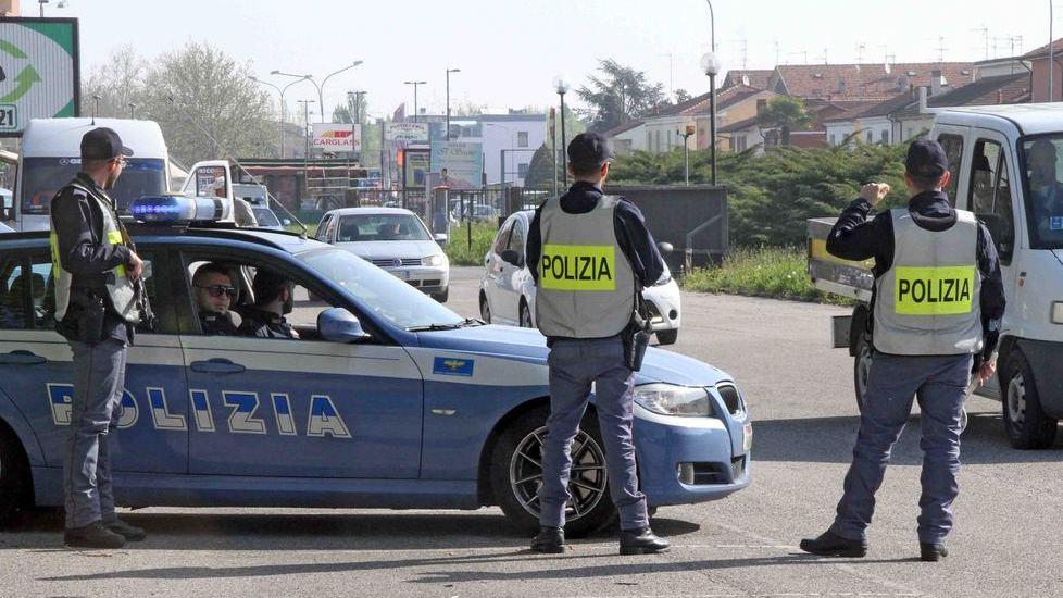 Più controlli nel Ferrarese Aumentano livelli di allarme