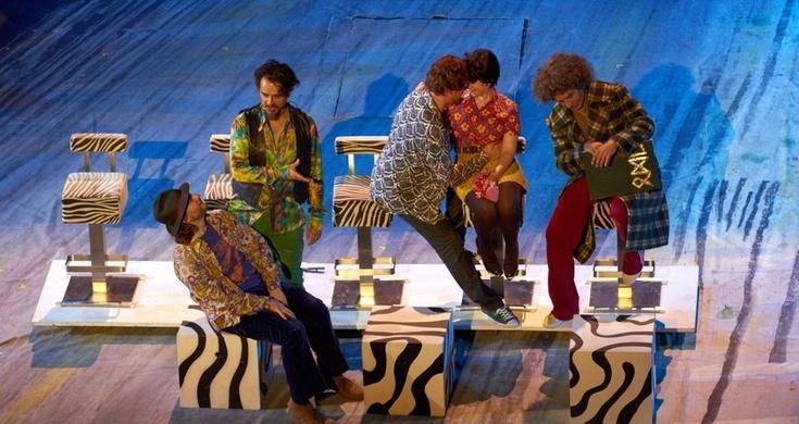 Una Bohème sessantottina che convince e conquista 